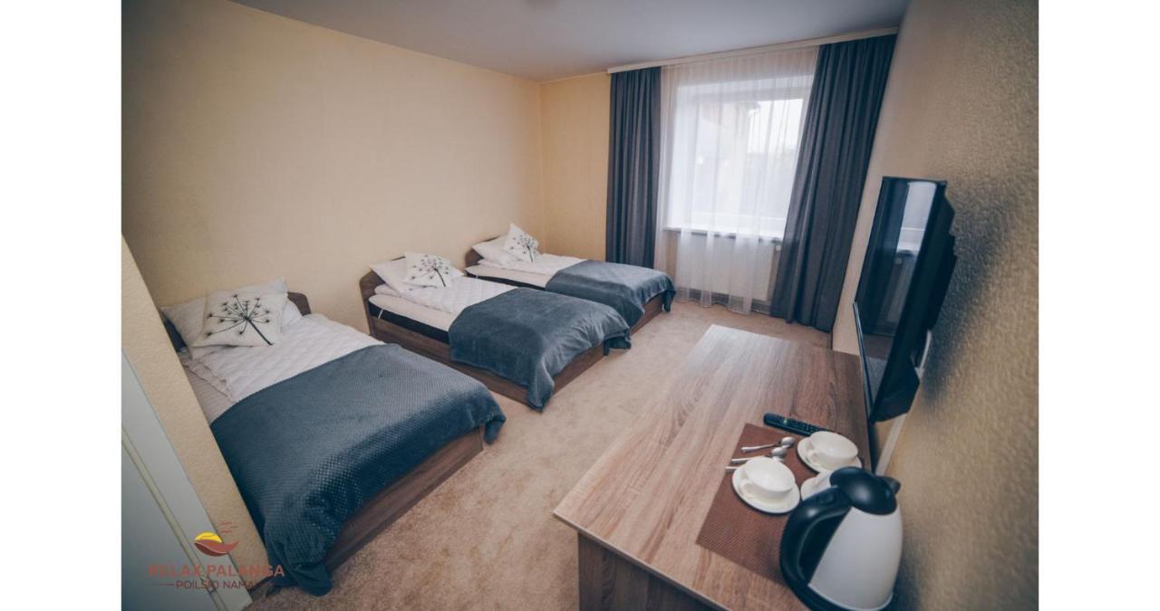 Guest House Relax Połąga Zewnętrze zdjęcie