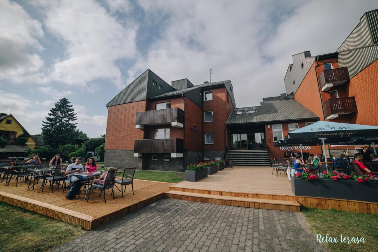 Guest House Relax Połąga Zewnętrze zdjęcie