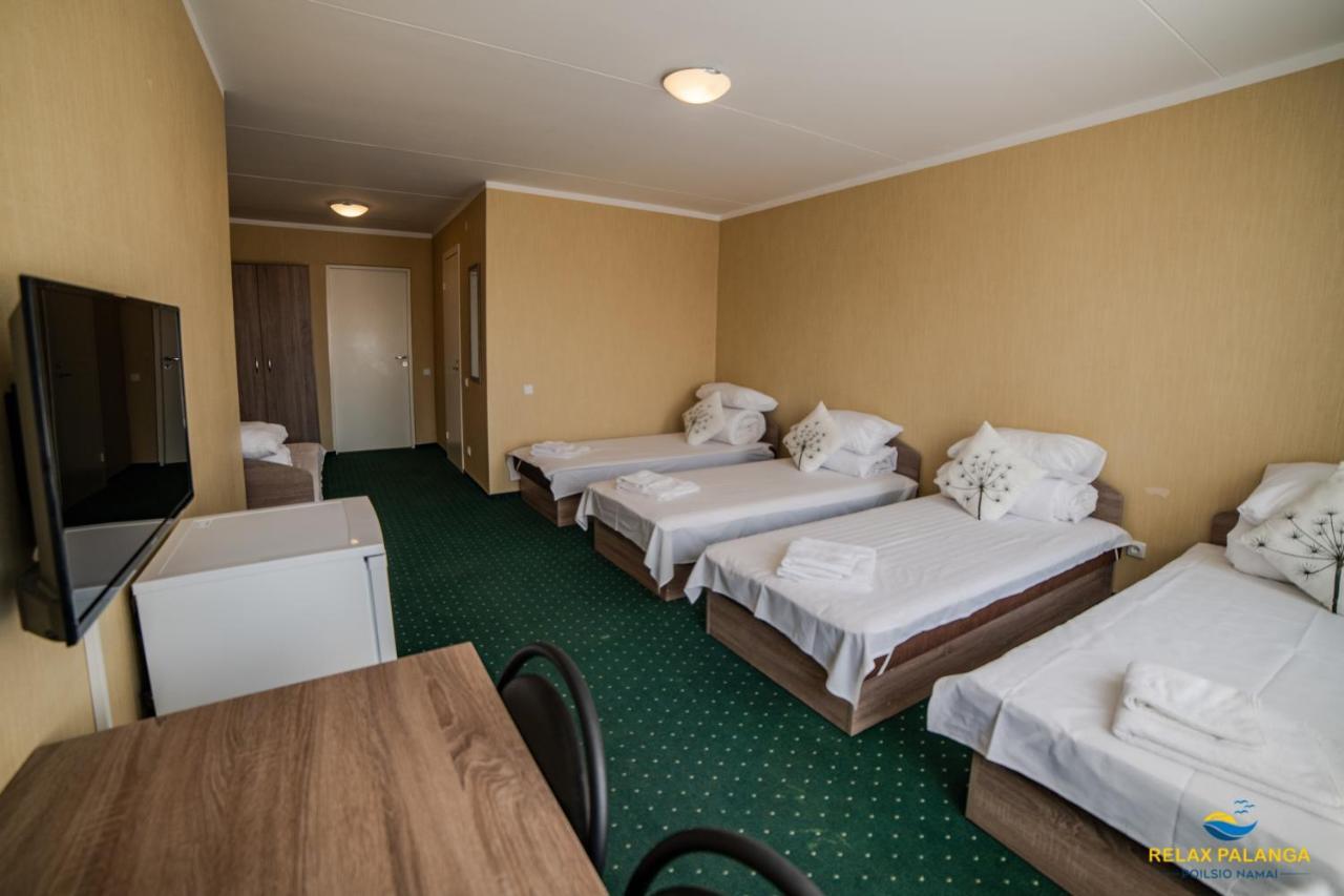 Guest House Relax Połąga Zewnętrze zdjęcie