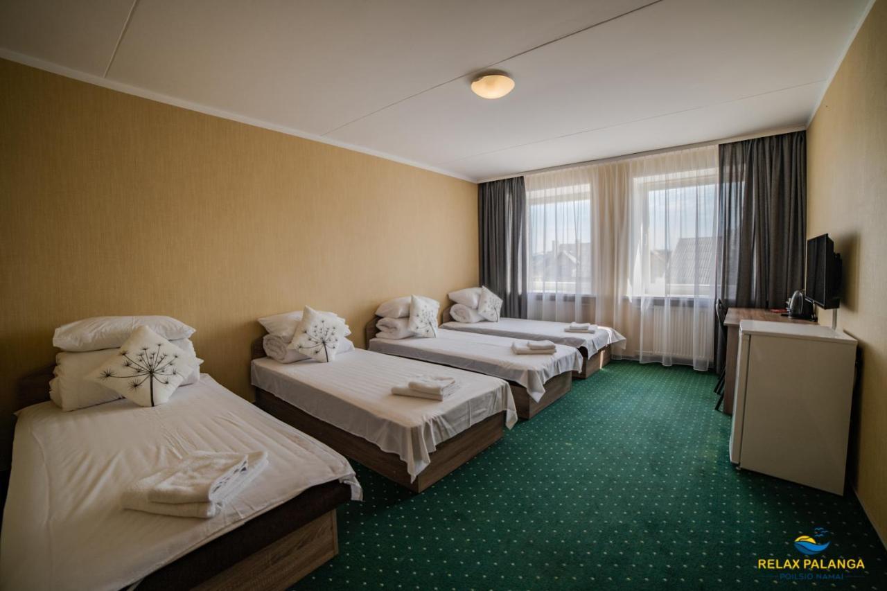 Guest House Relax Połąga Zewnętrze zdjęcie