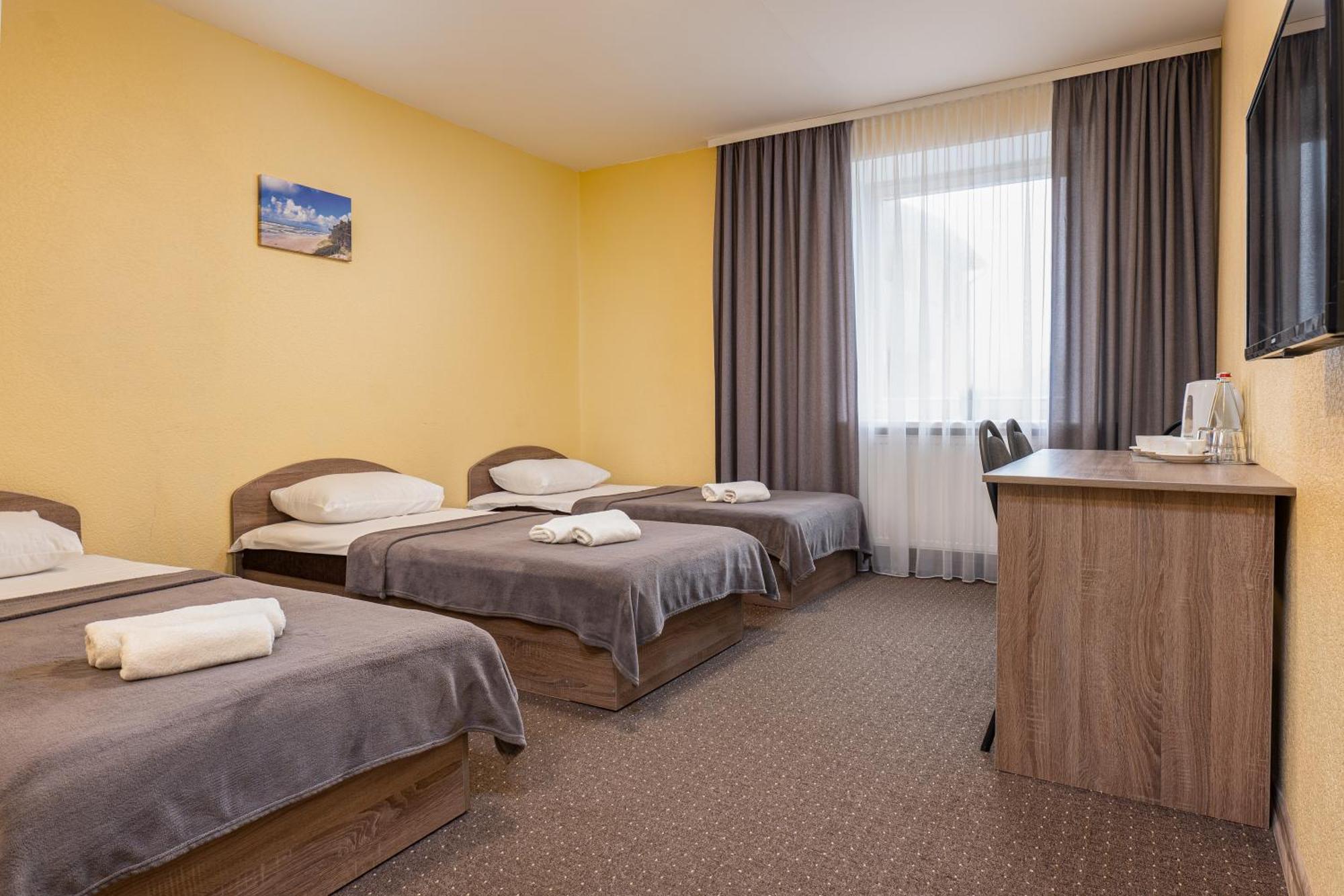 Guest House Relax Połąga Zewnętrze zdjęcie