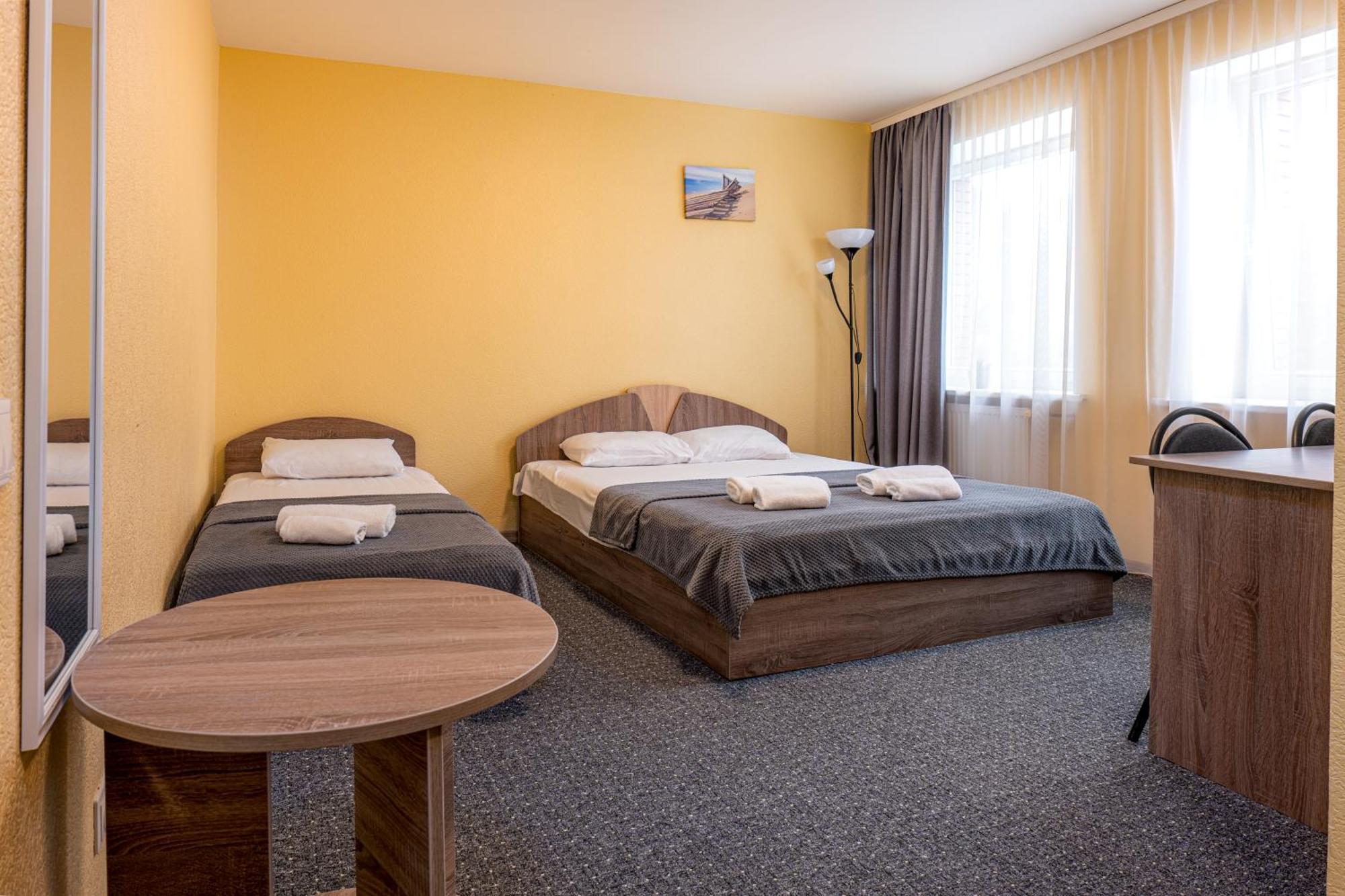 Guest House Relax Połąga Zewnętrze zdjęcie