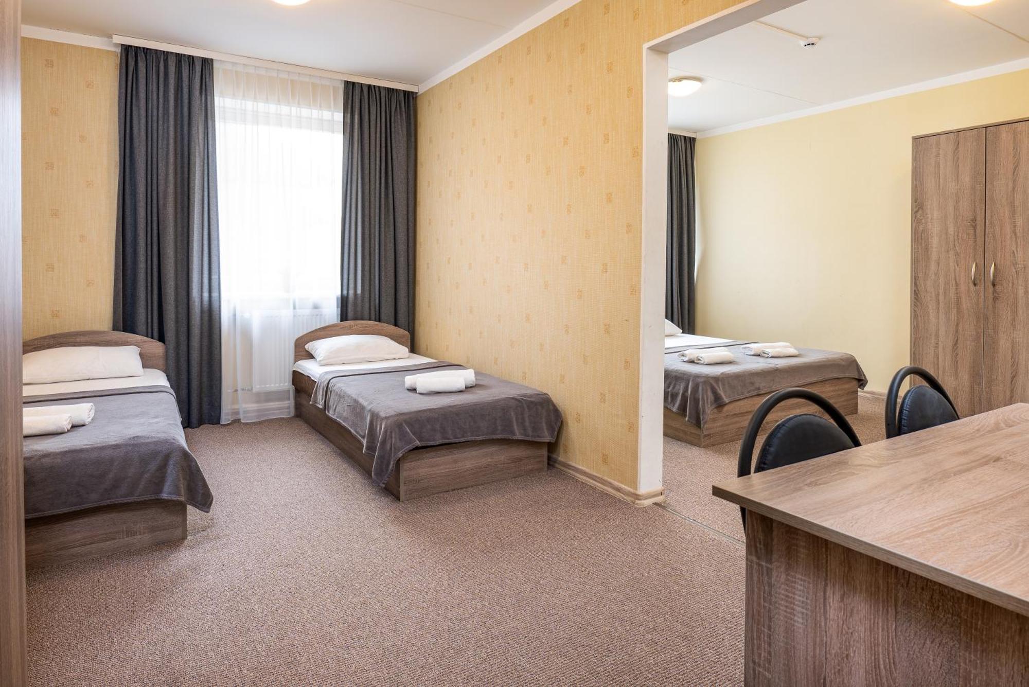 Guest House Relax Połąga Zewnętrze zdjęcie