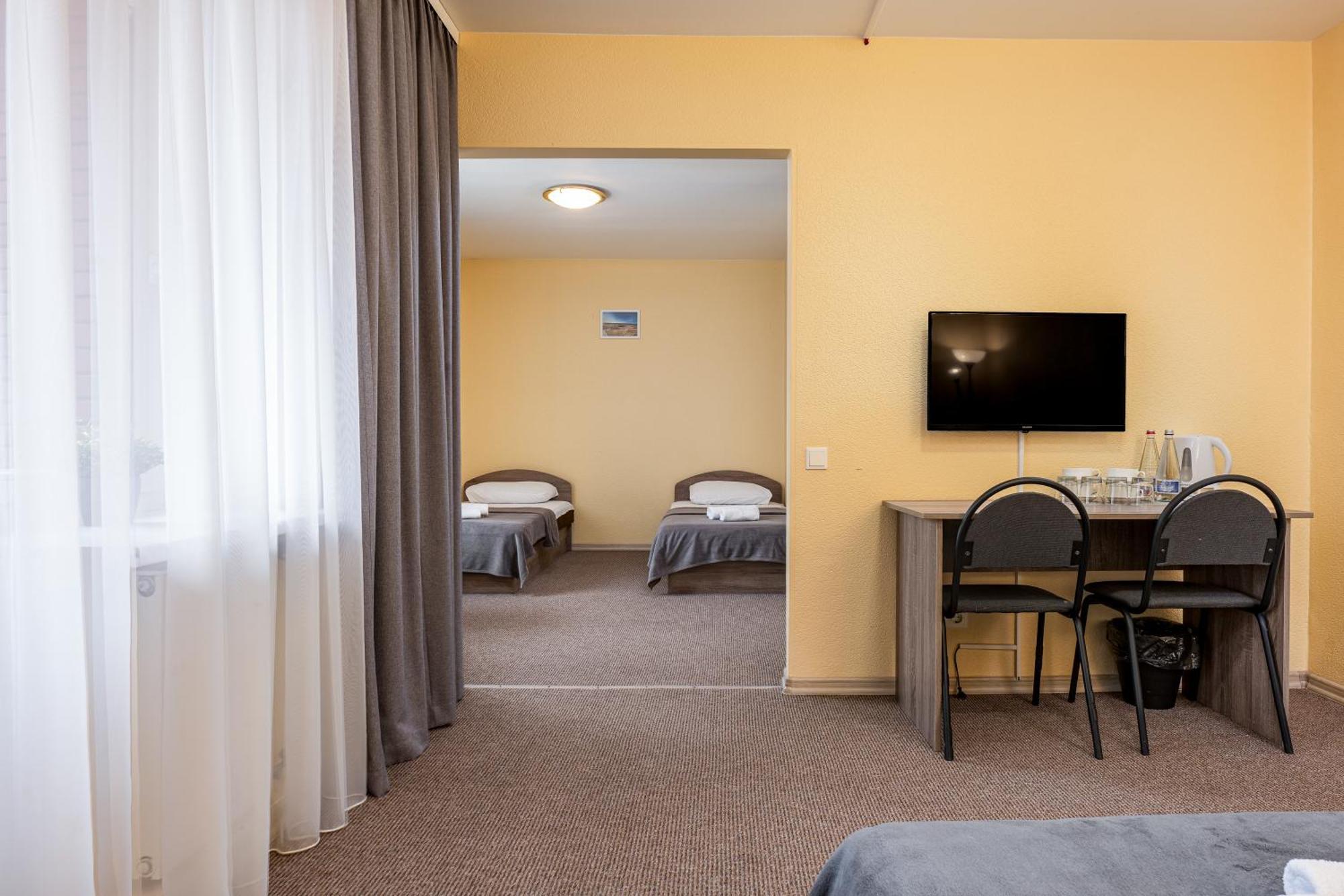 Guest House Relax Połąga Zewnętrze zdjęcie