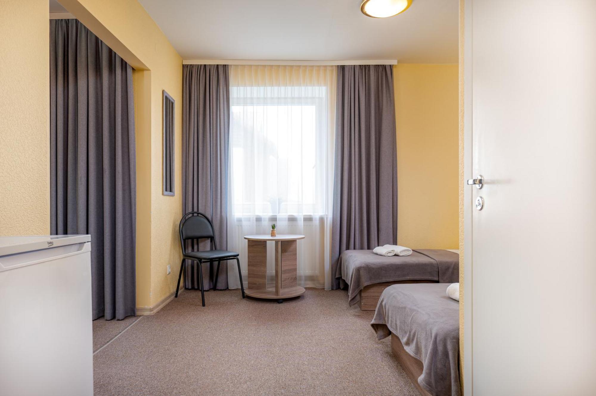 Guest House Relax Połąga Zewnętrze zdjęcie